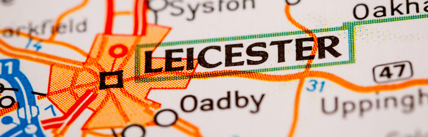 Equity Release in Leicester